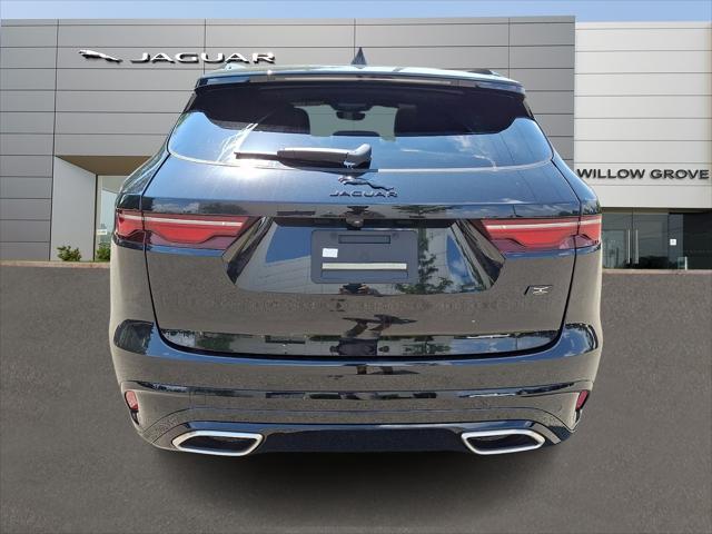 2026 Jaguar F-PACE R-Dynamic S P400 AWD Automatic
