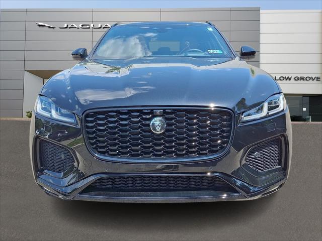 2026 Jaguar F-PACE R-Dynamic S P400 AWD Automatic