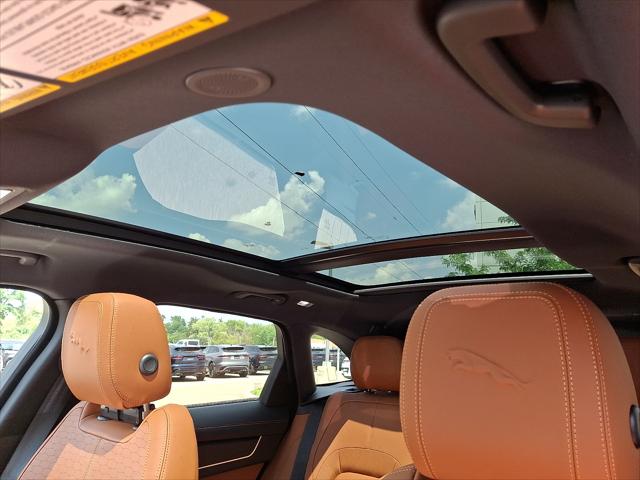 2026 Jaguar F-PACE R-Dynamic S P400 AWD Automatic