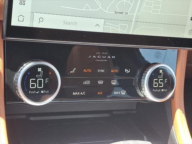 2026 Jaguar F-PACE R-Dynamic S P400 AWD Automatic