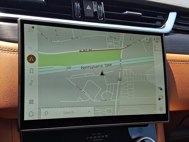 2026 Jaguar F-PACE R-Dynamic S P400 AWD Automatic
