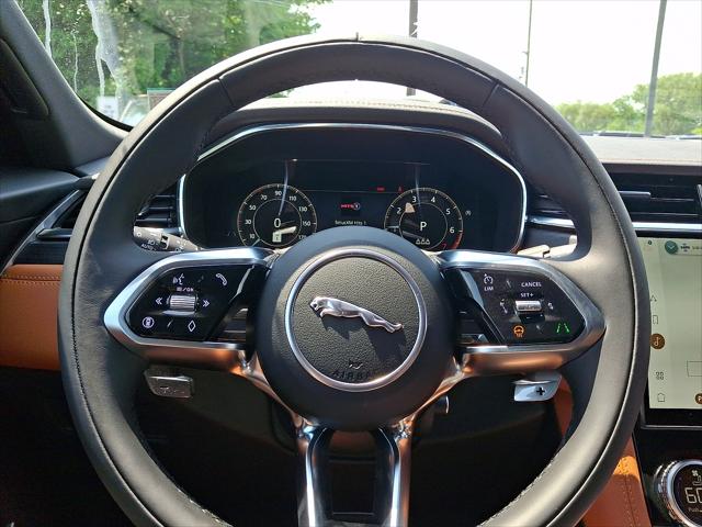 2026 Jaguar F-PACE R-Dynamic S P400 AWD Automatic