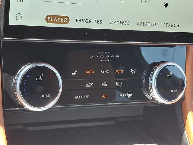 2026 Jaguar F-PACE R-Dynamic S P400 AWD Automatic