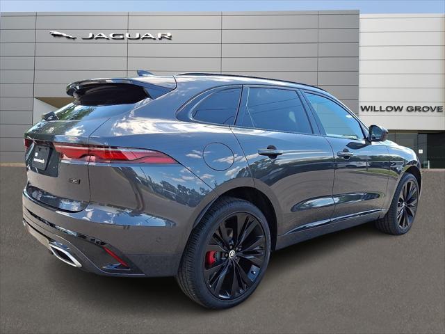 2026 Jaguar F-PACE R-Dynamic S P400 AWD Automatic