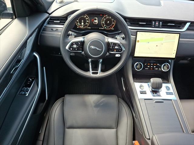 2026 Jaguar F-PACE R-Dynamic S P400 AWD Automatic
