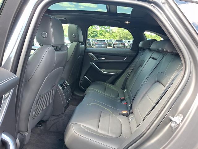 2026 Jaguar F-PACE R-Dynamic S P400 AWD Automatic