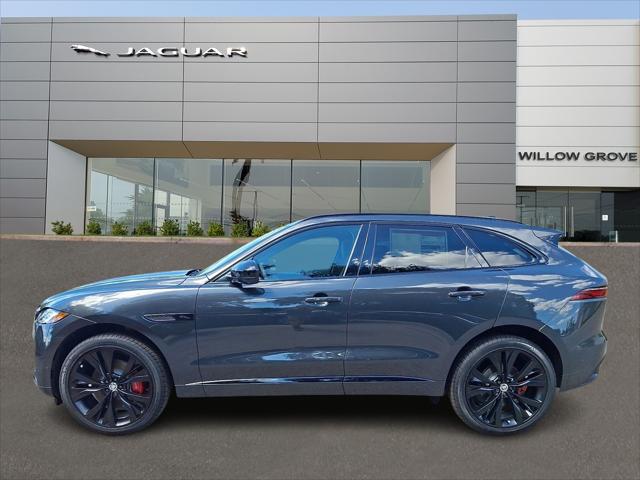 2026 Jaguar F-PACE R-Dynamic S P400 AWD Automatic