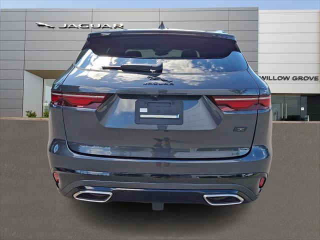 2026 Jaguar F-PACE R-Dynamic S P400 AWD Automatic
