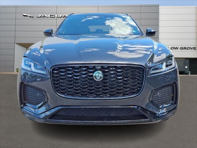 2026 Jaguar F-PACE R-Dynamic S P400 AWD Automatic