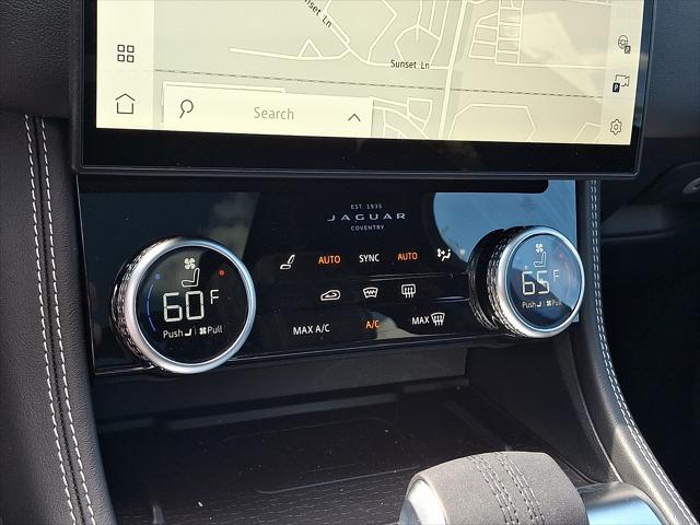 2026 Jaguar F-PACE R-Dynamic S P400 AWD Automatic