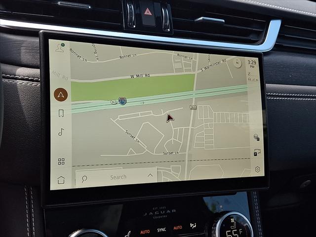 2026 Jaguar F-PACE R-Dynamic S P400 AWD Automatic