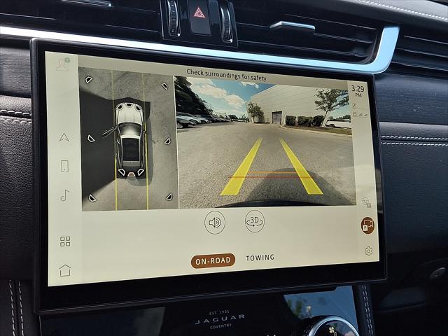 2026 Jaguar F-PACE R-Dynamic S P400 AWD Automatic