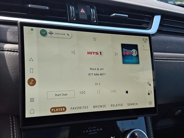 2026 Jaguar F-PACE R-Dynamic S P400 AWD Automatic