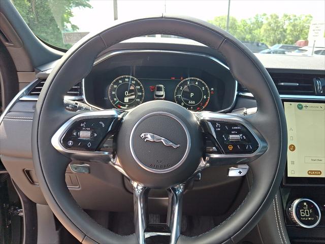 2026 Jaguar F-PACE R-Dynamic S P400 AWD Automatic