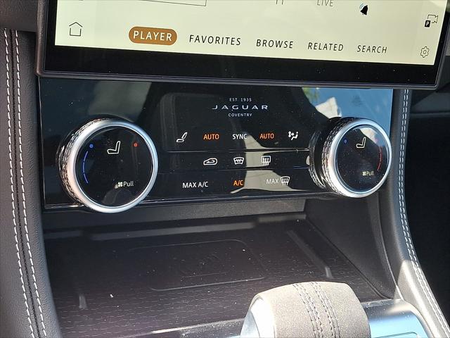 2026 Jaguar F-PACE R-Dynamic S P400 AWD Automatic