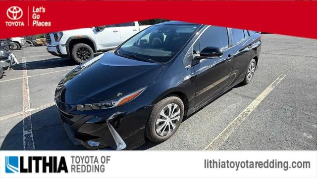 2021 Toyota Prius Prime XLE for sale in Redding, CA