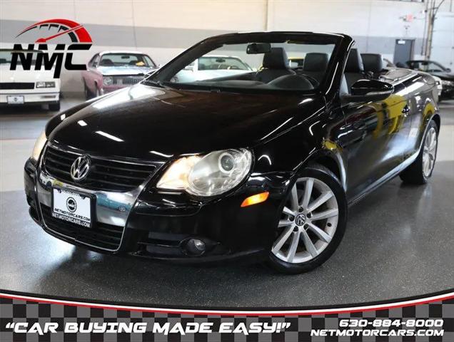2011 Volkswagen Eos Komfort for sale in Addison, IL