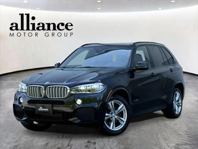 2017 BMW X5 xDrive50i for sale in Middleton, MA