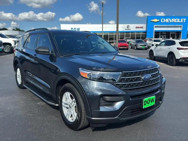 2022 Ford Explorer XLT for sale in Mineola, TX