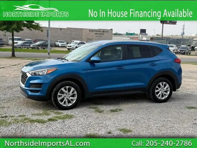 2020 Hyundai Tucson Value for sale in Birmingham, AL