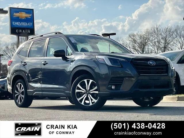 2024 Subaru Forester Limited for sale in Conway, AR