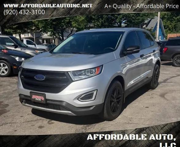 2016 Ford Edge SEL for sale in Green Bay, WI