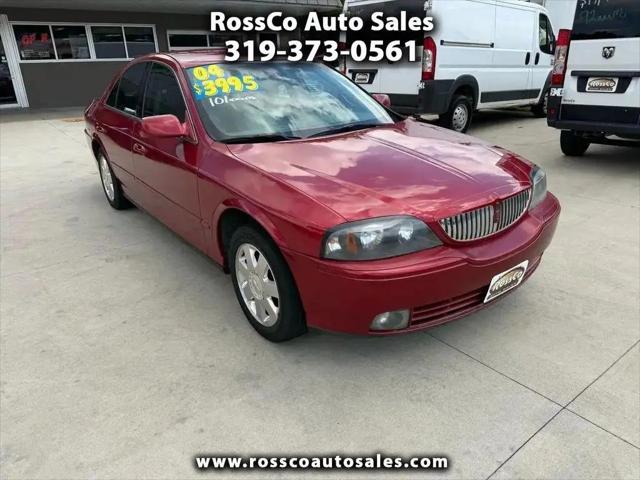 2004 Lincoln LS Luxury for sale in Cedar Rapids, IA