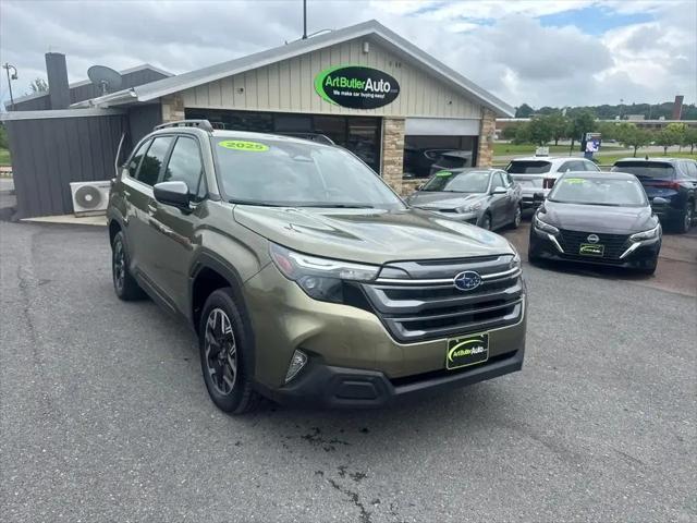 2025 Subaru Forester Premium for sale in Accident, MD