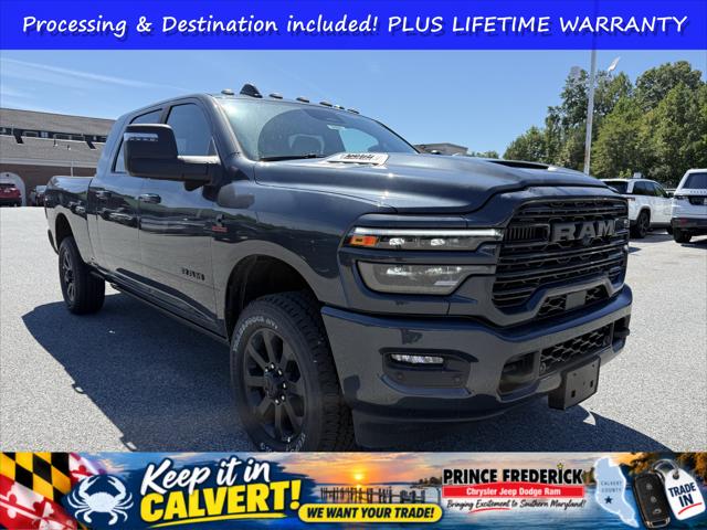 2026 Ram 3500 Laramie Mega Cab 4x4 64 Box for sale in Prince Frederick, MD