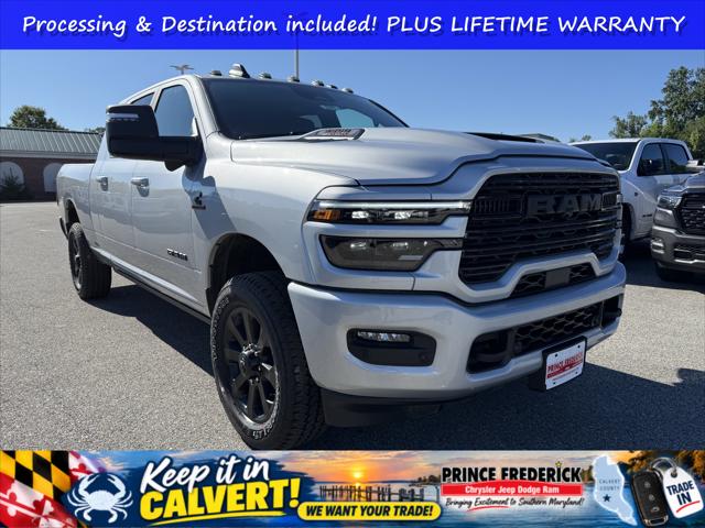 2026 Ram 3500 Laramie Mega Cab 4x4 64 Box for sale in Prince Frederick, MD