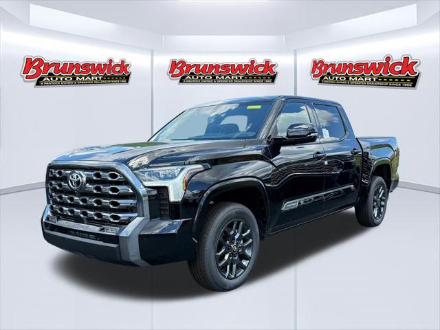 2026 Toyota Tundra Platinum CrewMax 5.5' Bed for sale in Brunswick, OH
