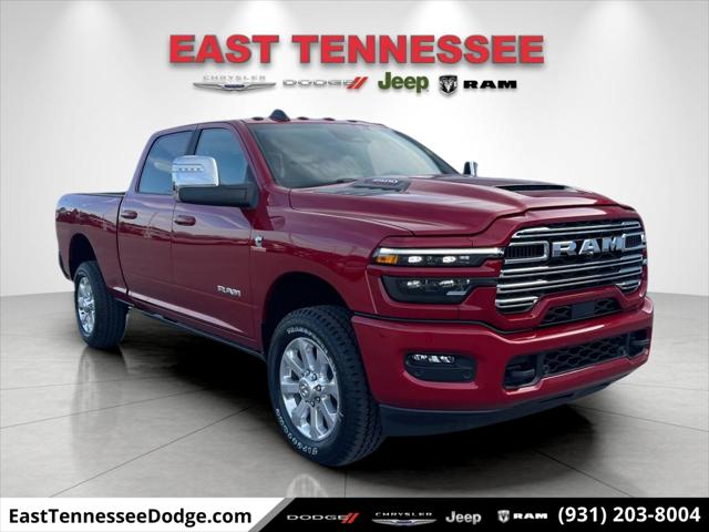 2026 RAM Ram 2500 RAM 2500 LARAMIE CREW CAB 4X4 64 BOX
