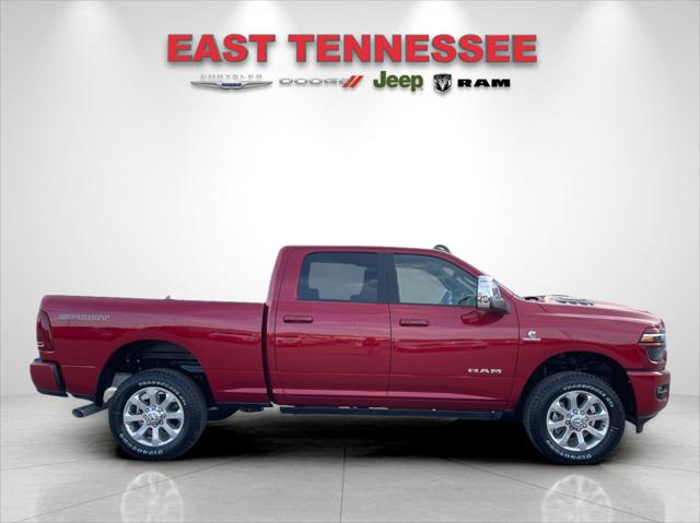 2026 RAM Ram 2500 RAM 2500 LARAMIE CREW CAB 4X4 64 BOX