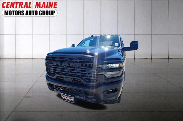 2026 RAM Ram 2500 RAM 2500 TRADESMAN REGULAR CAB 4X4 8 BOX