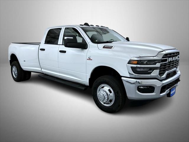 2026 RAM Ram 3500 RAM 3500 TRADESMAN CREW CAB 4X4 8 BOX 2026 RAM Ram 3500 RAM 3500 TRADESMAN CREW CAB 4X4 8 BOX