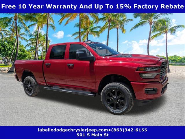 2026 RAM 2500 RAM 2500 BLACK EXPRESS CREW CAB 4X4 64 BOX 2026 RAM 2500 RAM 2500 BLACK EXPRESS CREW CAB 4X4 64 BOX