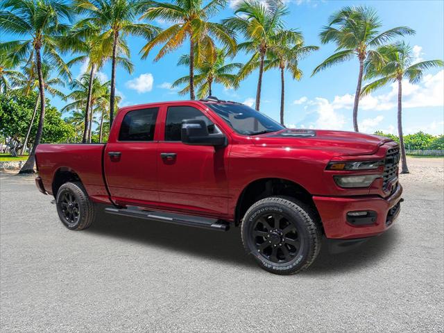 2026 RAM 2500 RAM 2500 BLACK EXPRESS CREW CAB 4X4 64 BOX 2026 RAM 2500 RAM 2500 BLACK EXPRESS CREW CAB 4X4 64 BOX