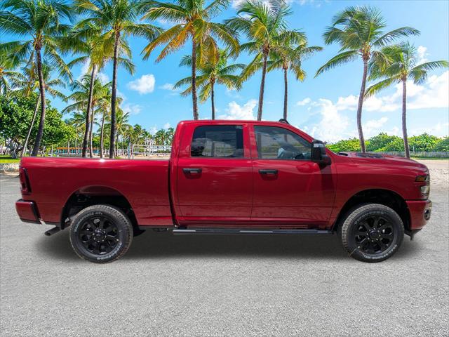 2026 RAM 2500 RAM 2500 BLACK EXPRESS CREW CAB 4X4 64 BOX 2026 RAM 2500 RAM 2500 BLACK EXPRESS CREW CAB 4X4 64 BOX