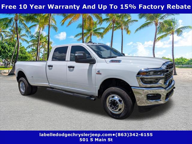 2026 RAM Ram 3500 RAM 3500 TRADESMAN CREW CAB 4X4 8 BOX