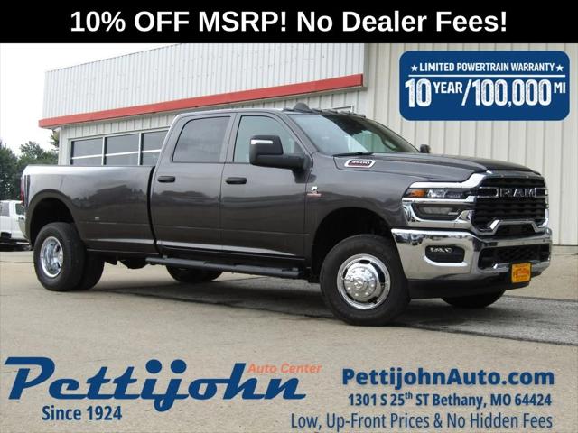 2026 RAM Ram 3500 RAM 3500 TRADESMAN CREW CAB 4X4 8 BOX