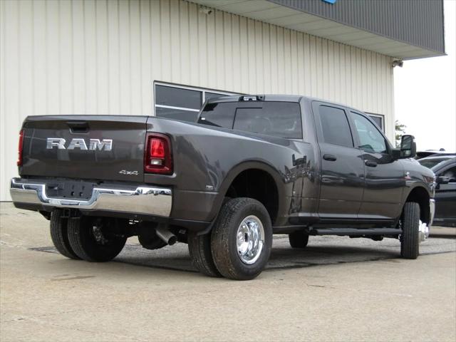 2026 RAM Ram 3500 RAM 3500 TRADESMAN CREW CAB 4X4 8 BOX