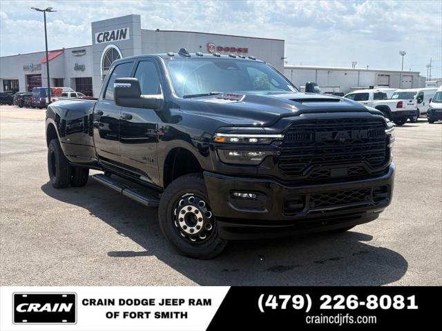 2026 RAM Ram 3500 RAM 3500 LARAMIE CREW CAB 4X4 8 BOX