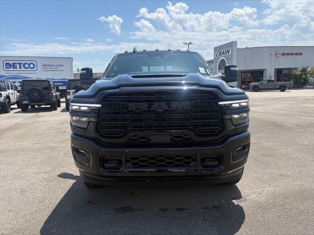 2026 RAM Ram 3500 RAM 3500 LARAMIE CREW CAB 4X4 8 BOX