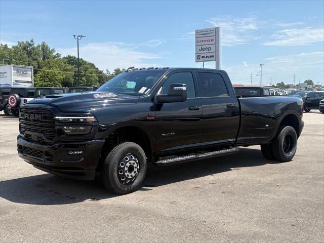 2026 RAM Ram 3500 RAM 3500 LARAMIE CREW CAB 4X4 8 BOX