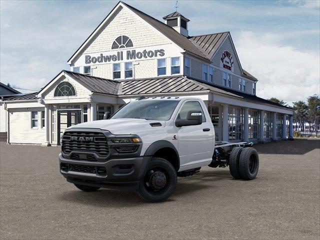 2026 RAM 5500 Chassis RAM 5500 TRADESMAN CHASSIS REGULAR CAB 4X4 60 CA 2026 RAM 5500 Chassis RAM 5500 TRADESMAN CHASSIS REGULAR CAB 4X4 60 CA