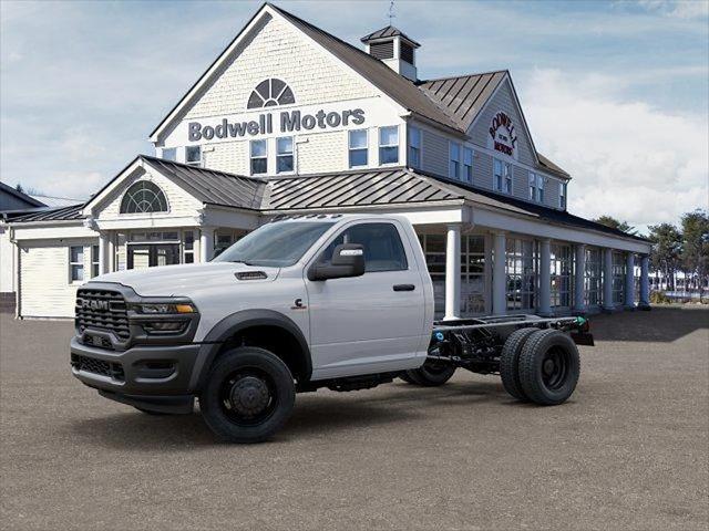2026 RAM 5500 Chassis RAM 5500 TRADESMAN CHASSIS REGULAR CAB 4X4 60 CA 2026 RAM 5500 Chassis RAM 5500 TRADESMAN CHASSIS REGULAR CAB 4X4 60 CA