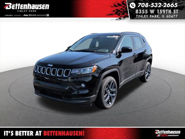 2026 Jeep Compass COMPASS 85TH ANNIVERSARY EDITION 4X4