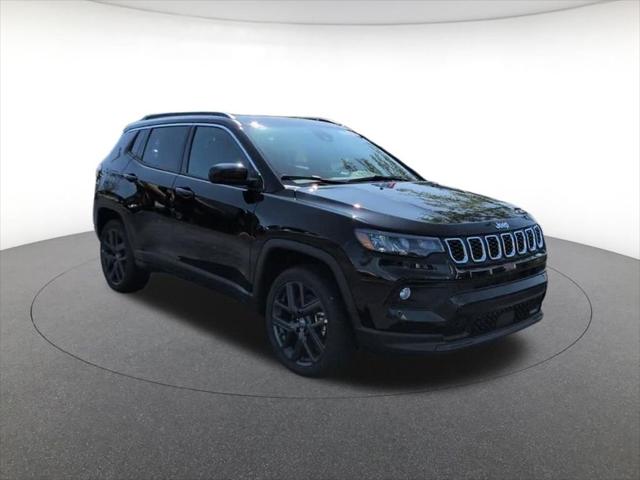 2026 Jeep Compass COMPASS 85TH ANNIVERSARY EDITION 4X4