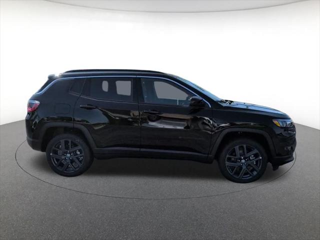 2026 Jeep Compass COMPASS 85TH ANNIVERSARY EDITION 4X4