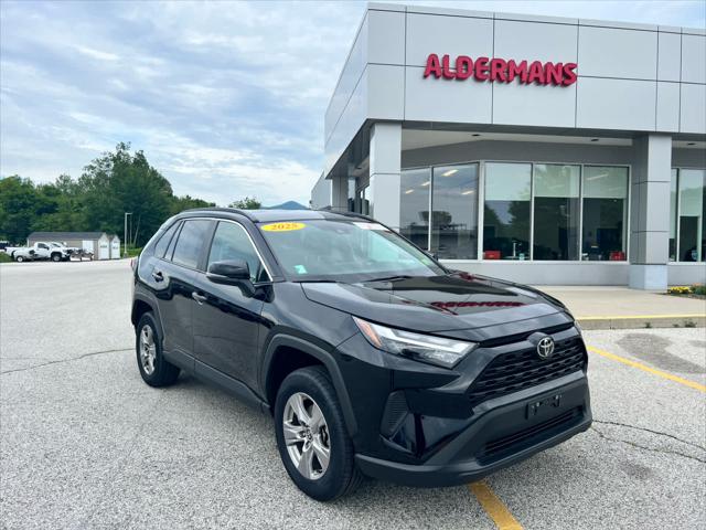 2025 Toyota RAV4 XLE for sale in Rutland, VT